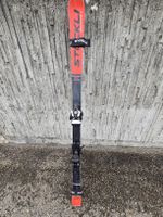 Stöckli Ski FIS 152 cm mit Bindung gebraucht