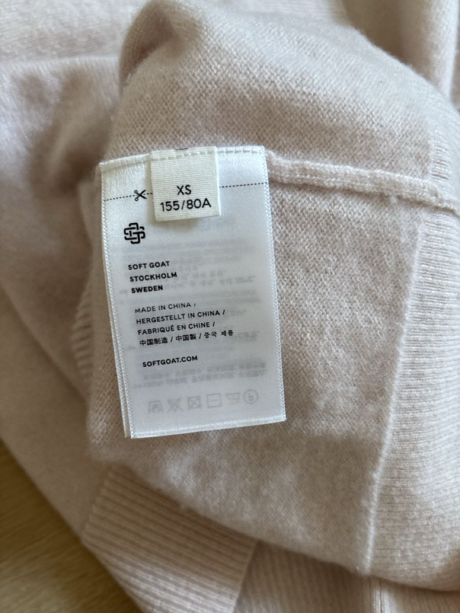Pullover & Sweatshirts: Pullover Soft Goat – Gebraucht aus Cham von sbr_7cmv 3