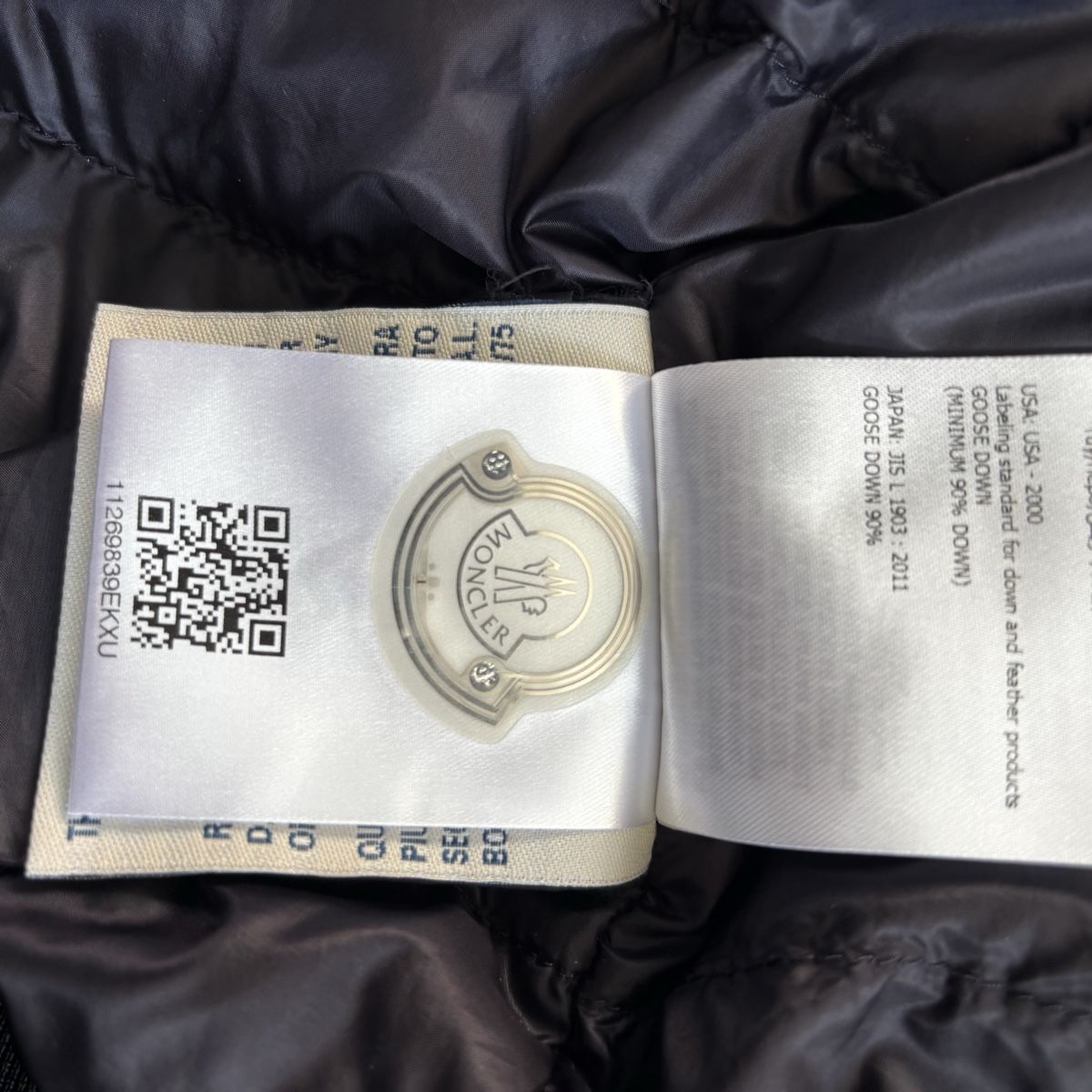 Moncler Vestes & Manteaux: Moncler Kinderjacke  – D'occasion à Illnau par Eila6 5