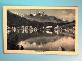 St. Moritz-Bad