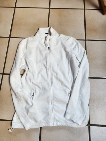 Flies Jacke Ellen Amber L weiss