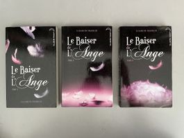 The Kiss of the Angel - Le Baiser de L‘ange Tome 1-3 📕