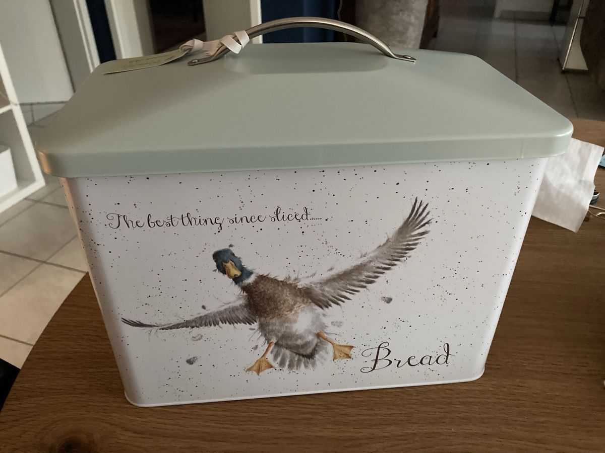 Contenitori & Simili: Brotbox – Nuovo e nell'imballaggio originale da Courgevaux venduto da latour1973 1
