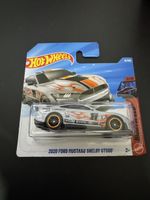 HW Ford Mustang Shelby gt500