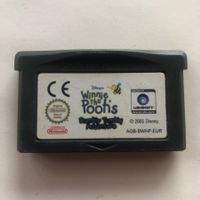 Winnie Poohs Rumbly Tumbly Adventure für Nintendo GBA