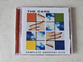 The Cars  -  Complete Greatest Hits
