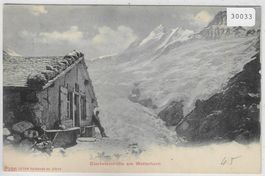 Glecksteinhütte am Wetterhorn
