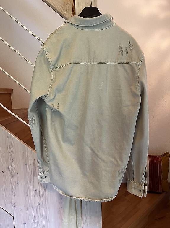 Giacche: Giacca Jeans Zara – Usato da Arogno venduto da mat_r8nt 2