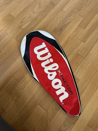 Wilson Tennisschläger Tasche