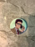 Detektiv Conan Button - Yuya Kazami