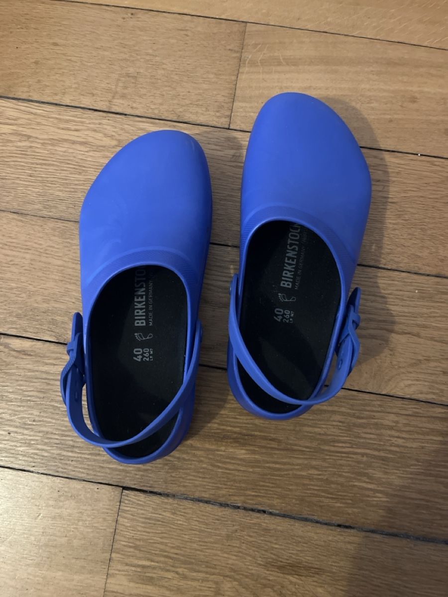 Birkenstock Chaussures hommes: Birkenstock – Neuf (Voir description) à Lausanne par juliette020