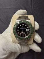 Rolex Submariner Date 126610LV „Starbucks“