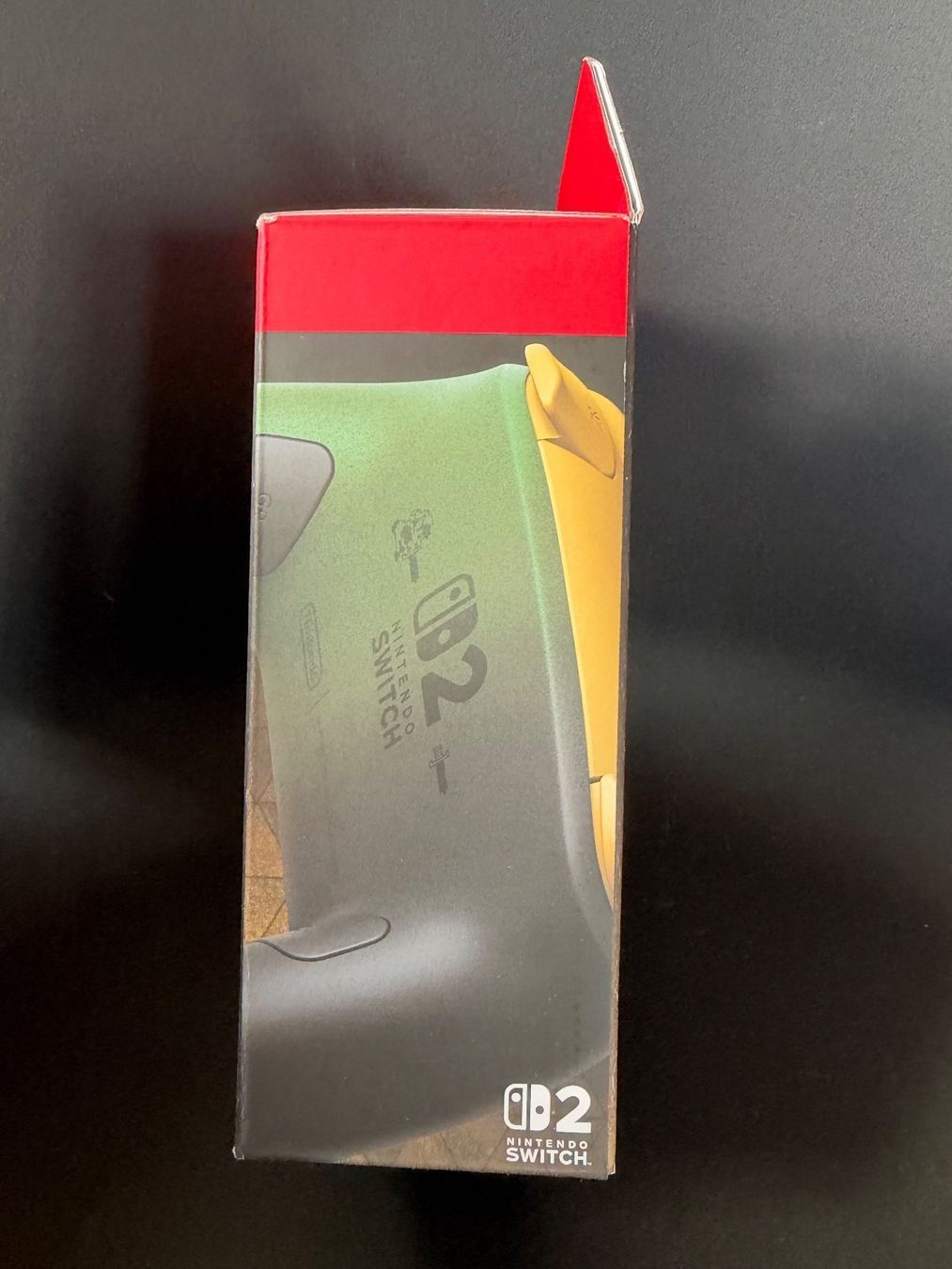 Nintendo Manettes: Switch 2 Pro Controller Zelda Edition | NEU & OVP – Neuf avec emballage d'origine à Kriens par Aamari 2