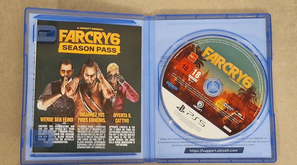 Farcry 6 Ubisoft PS5 3