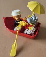 Lego Fabuland 3622 - Ruderboot (1988)