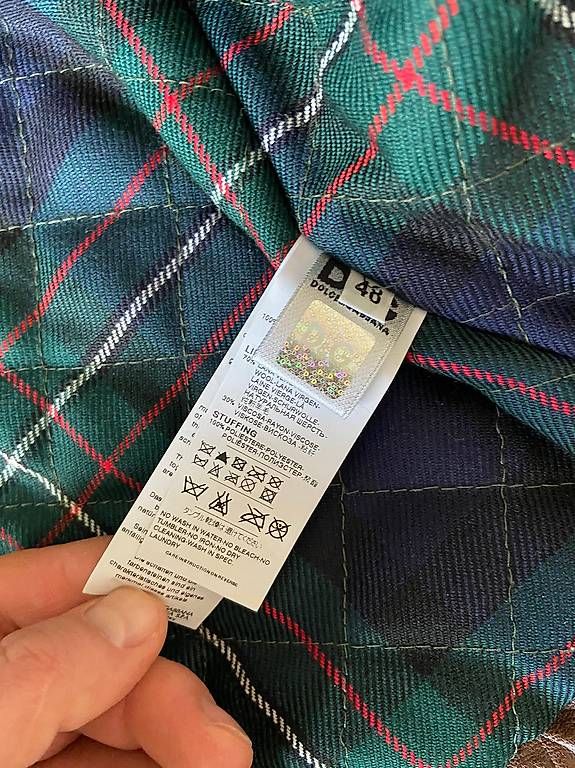 Jacken: Lederjacke D&G Grösse 48 – Gebraucht aus Herrliberg von Herrliberg 2