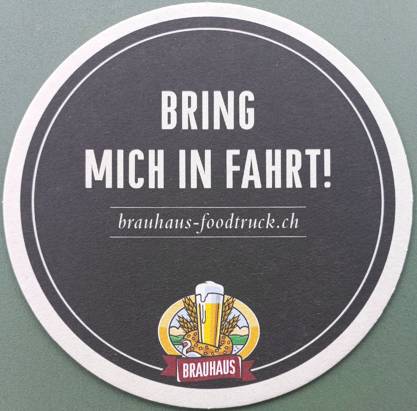 Sottobicchieri: Bierdeckel - Brauhaus - CH – Usato da Niederuzwil venduto da lubimaja