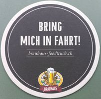 Bierdeckel - Brauhaus - CH