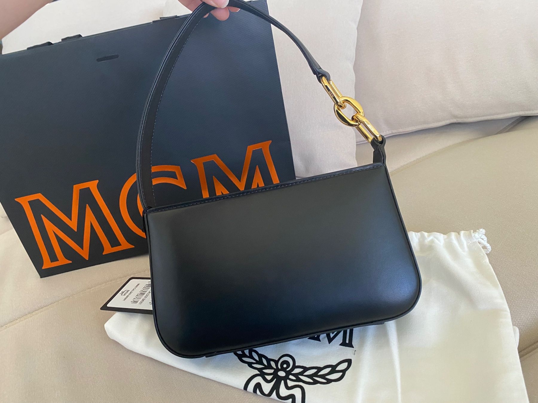Mcm Borse da donna: MCM Travia – Usato da Laufen venduto da gloriamarie 2