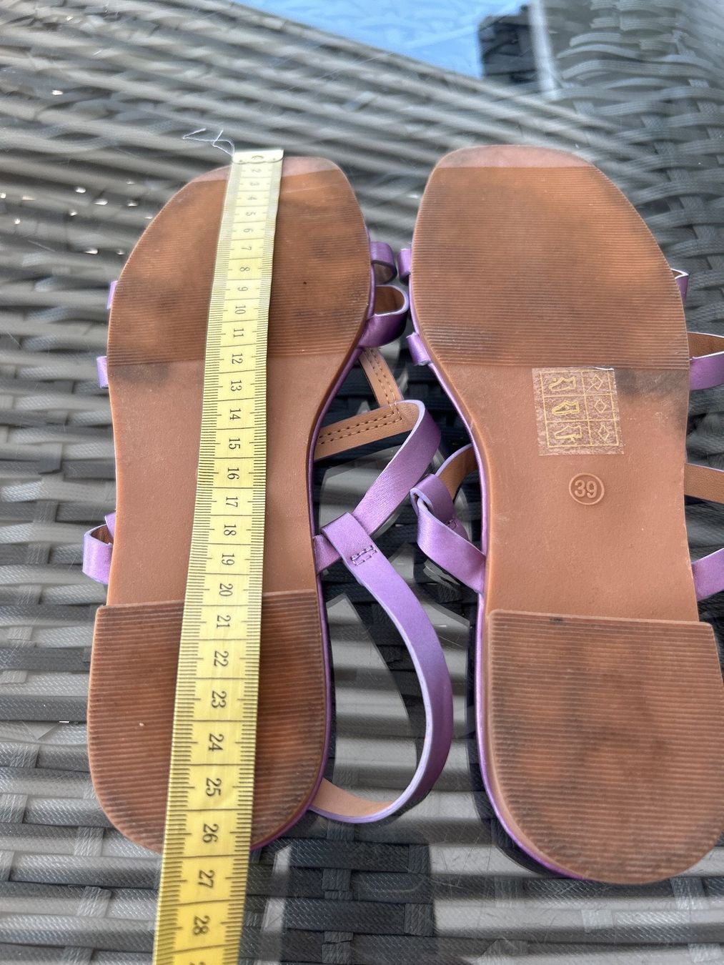 Scarpe da donna: Sandalen von Miriade (39) – Nuovo (secondo la descrizione) da Vezia venduto da sidu03 3