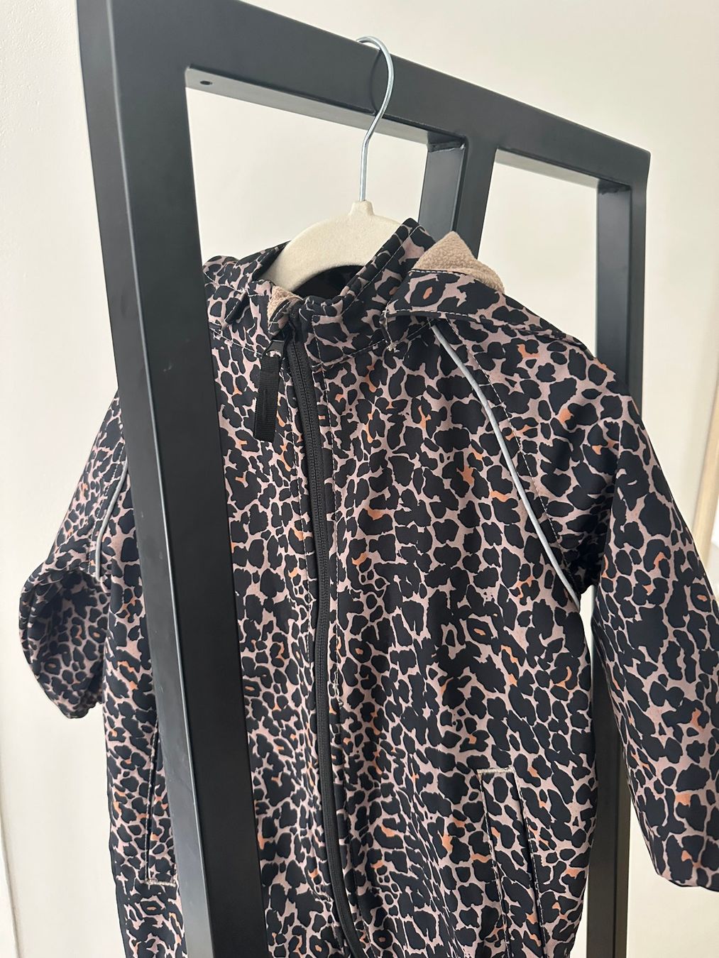 Name It Completi: Name It Softshell Overall Leopard Muster selten gebraucht – Usato da Kirchdorf AG venduto da cameoayiana 1