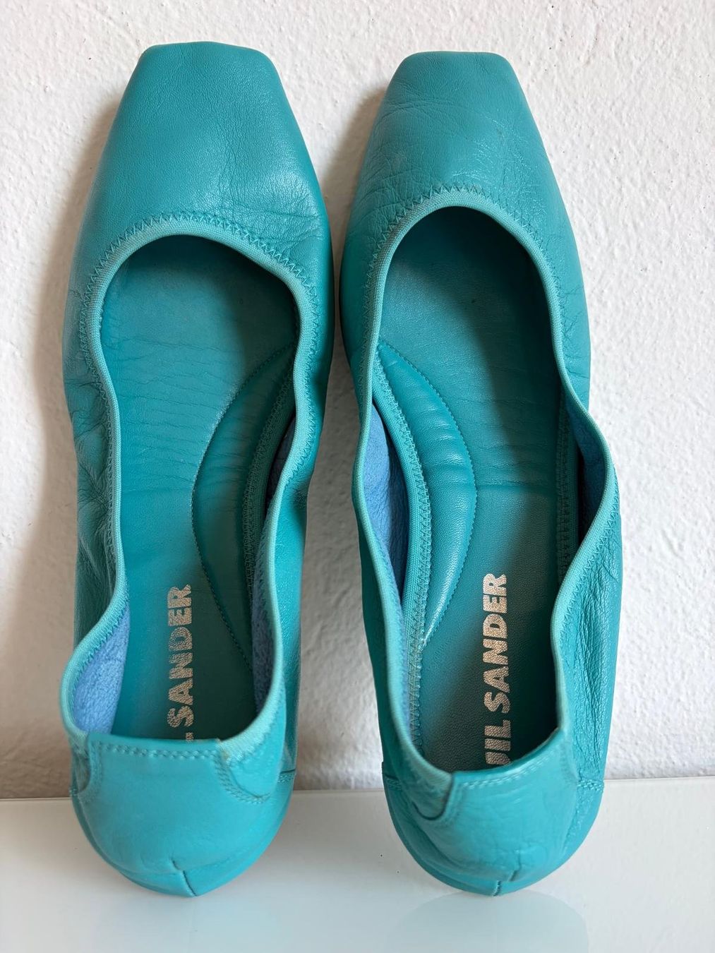 Jil Sander Damenschuhe: JIL SANDER – Gebraucht aus Arzo von Mima70 1