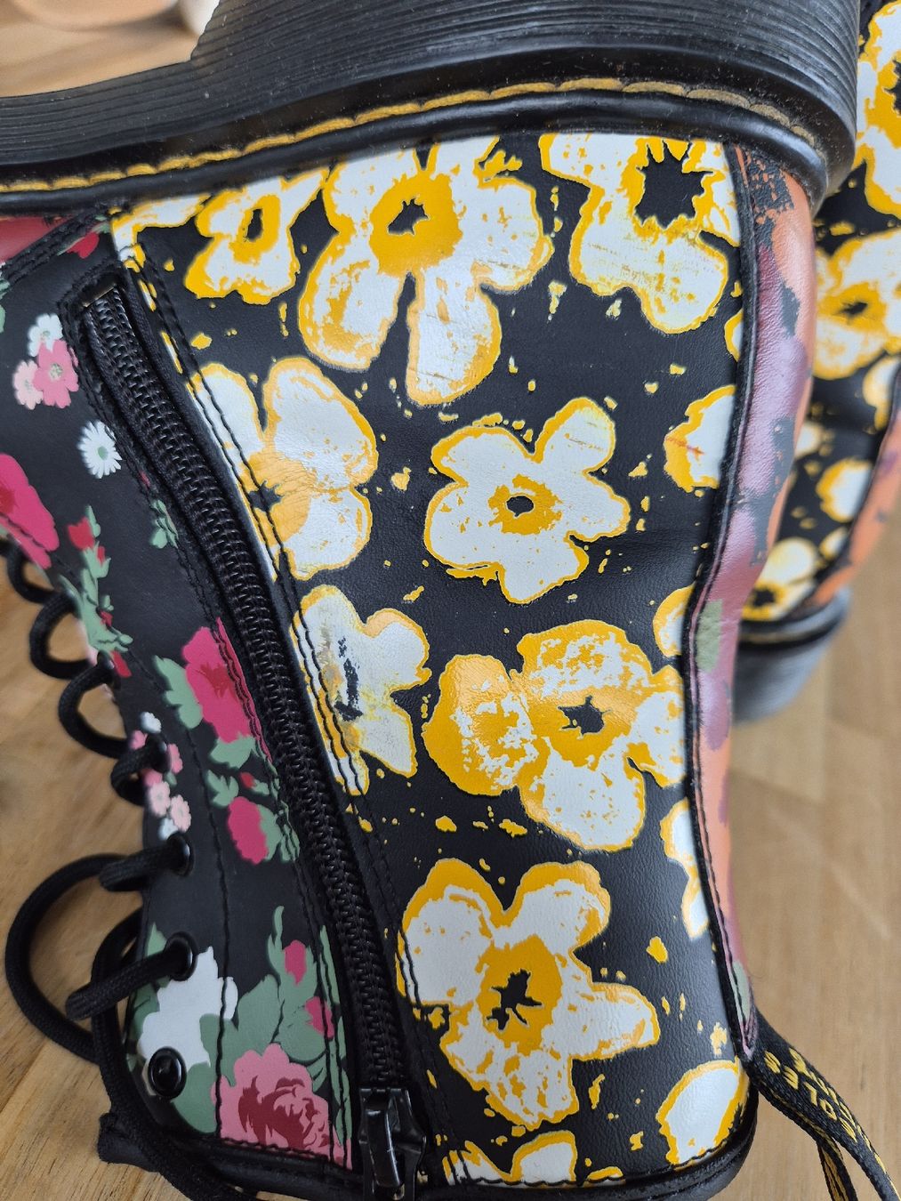 Dr. Martens Scarpe da donna: MEGAKUULE DR MARTENS Gr 38.5 – Nuovo (secondo la descrizione) da Hauenstein venduto da Zacherl 6