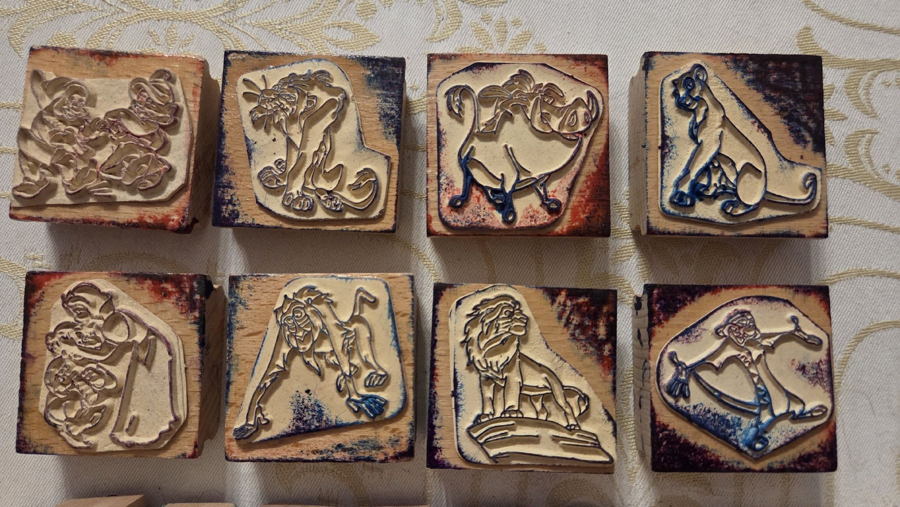 Timbri: 40 Stempel(Abholung) – Usato da Luzern venduto da Selina030 1