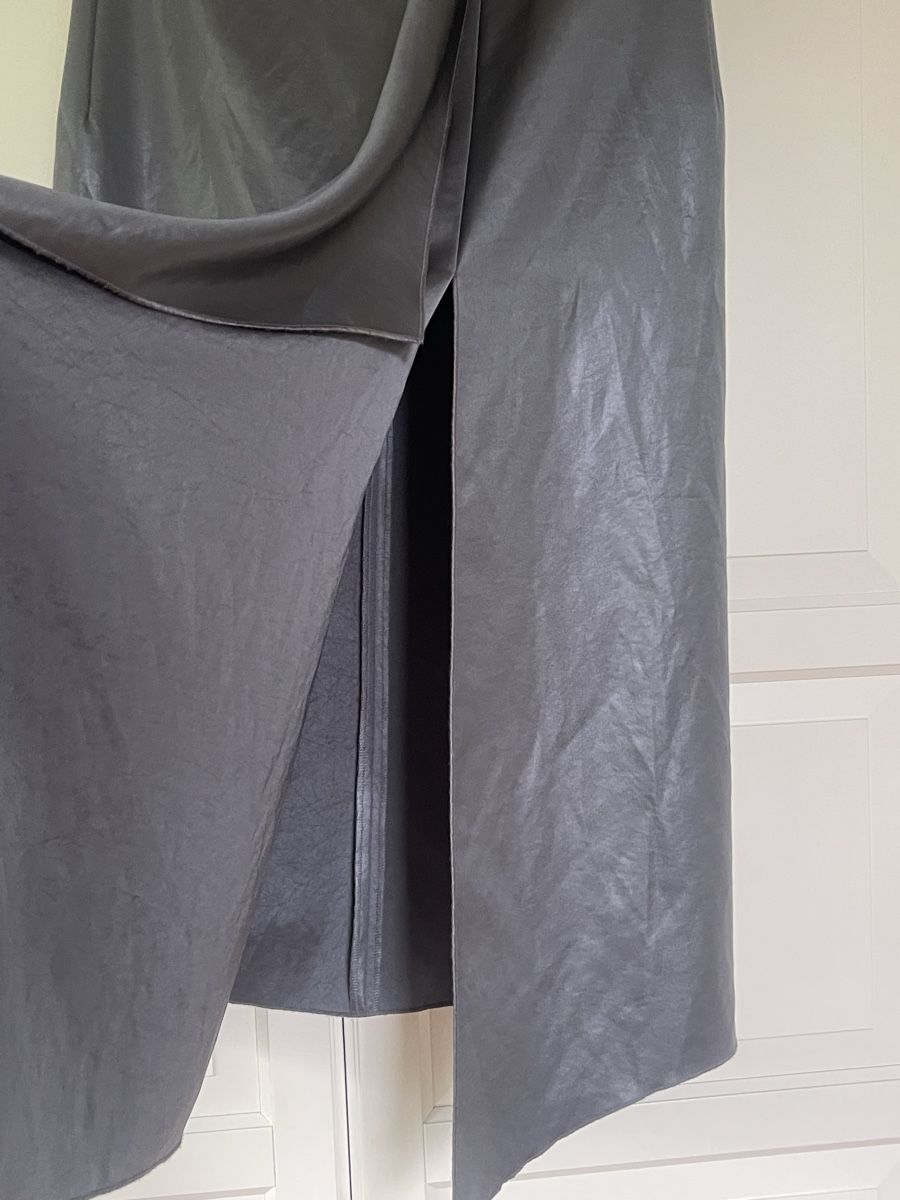 Jupes: NANUSHKA Satin Jupe – Neuf (Voir description) à Seon par anjanr 5