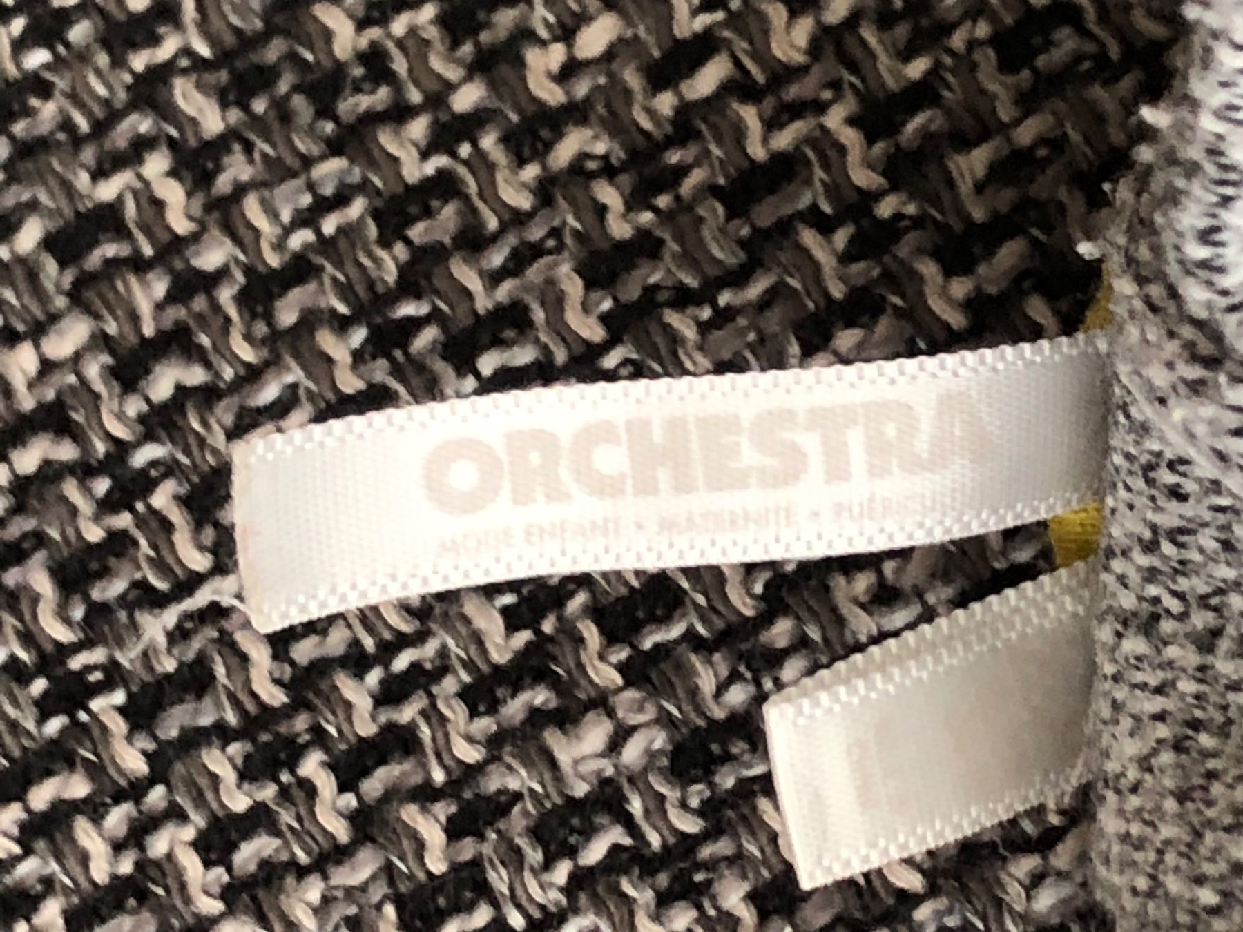 Pantaloni: Graue Baby Hosen, Gr. 86 – Usato da Langnau am Albis venduto da snla_scc9 3