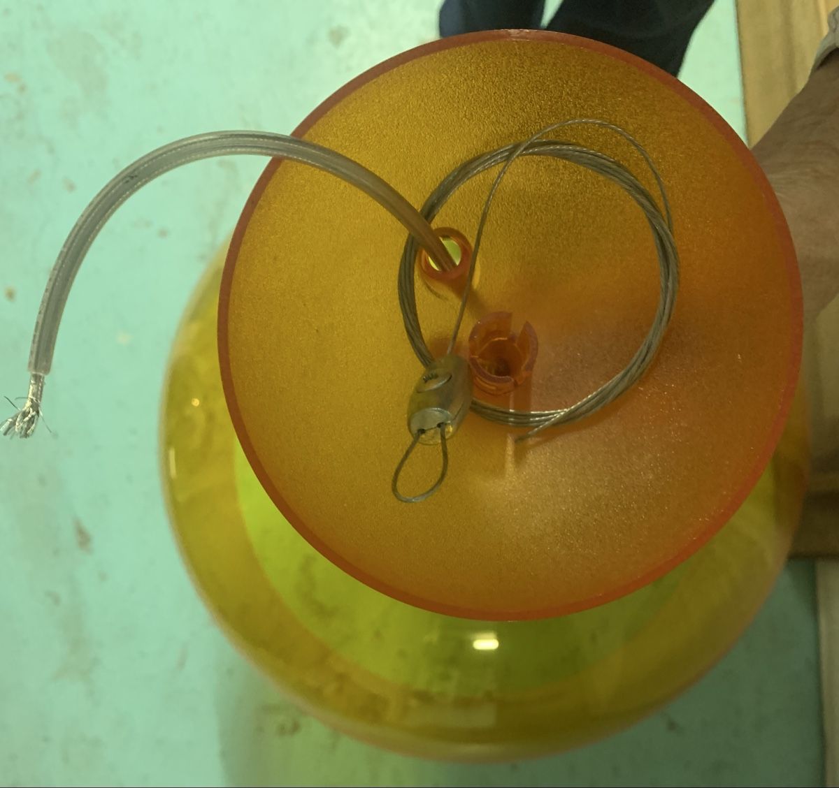 Kartell Lampade: Kartell Pendelleuchte – Usato da Amriswil venduto da rah_hd2j 2
