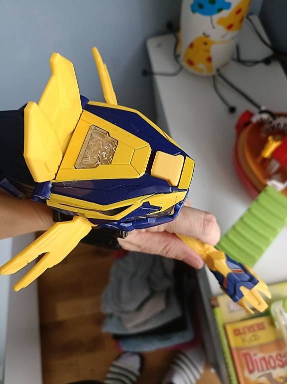 Statuette: Powerrangers Beast Modus von Hasbro – Usato da Mönchaltorf venduto da vernise25