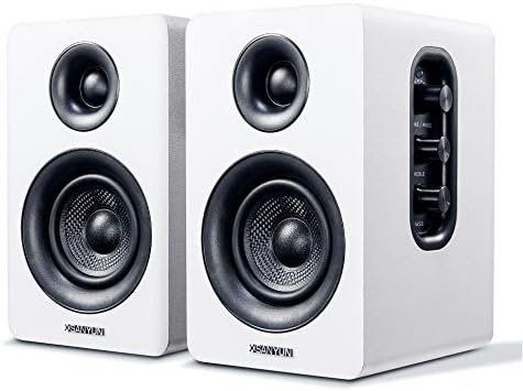 Casse acustiche: Aktive Bluetooth 5.0 Regallautsprecher eingebauter – Nuovo e nell'imballaggio originale da Hundwil venduto da pac_6jh8 1