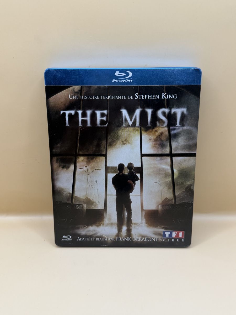Tutti i DVDs: Steelbook Blu-ray The Mist - Stephen King – Usato da Genève venduto da sho_67qj