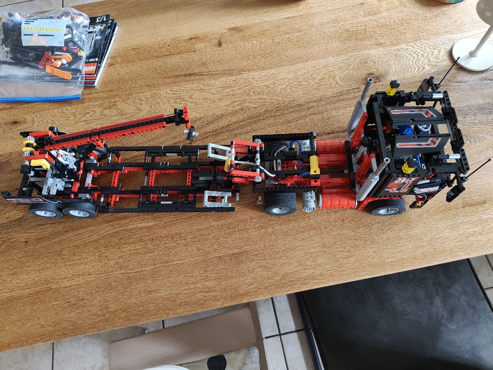 Lego Giocattoli: Lego Set  8285 – Usato da Lieli venduto da Maholo 2