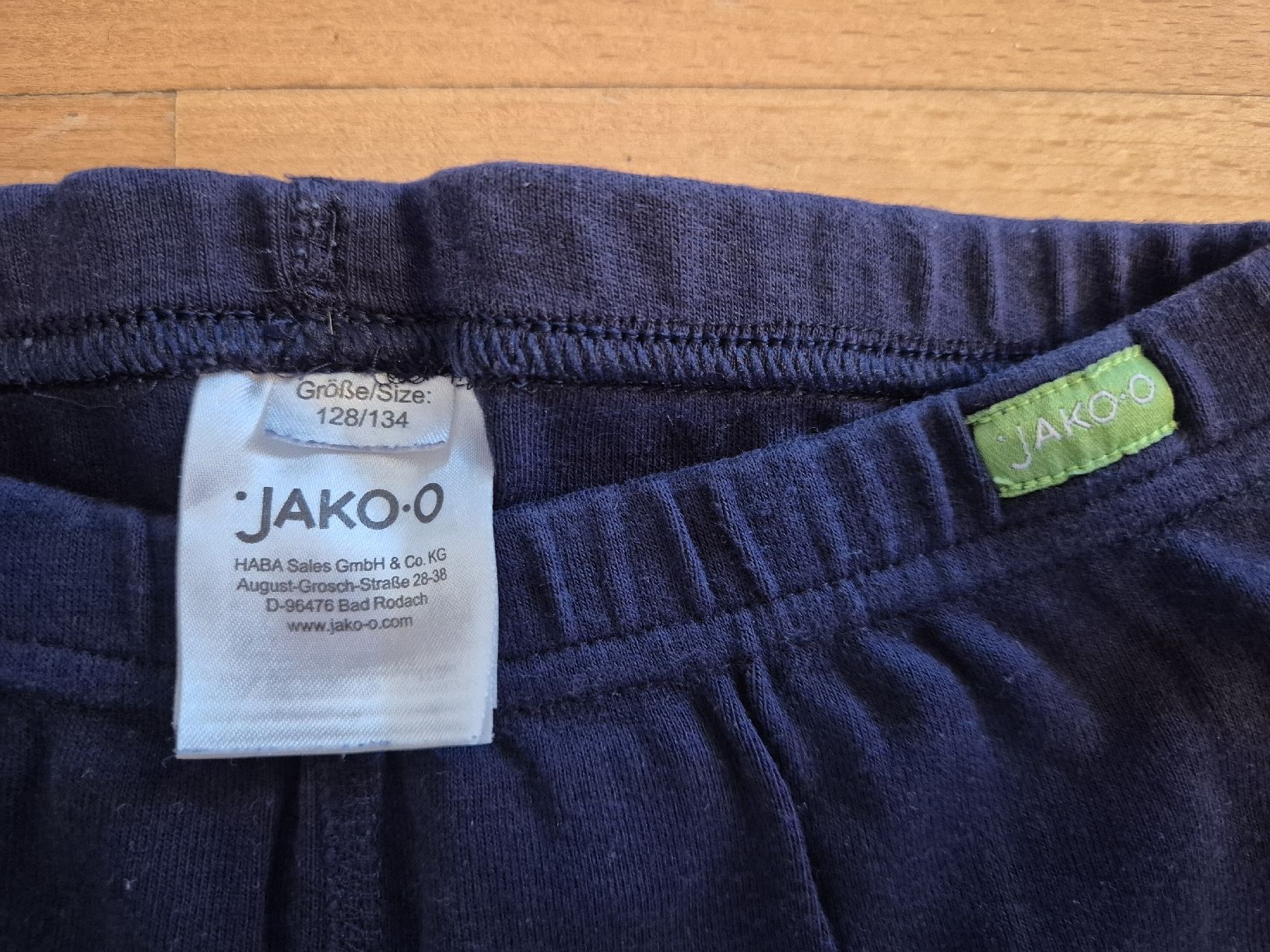 Jako O Filialen