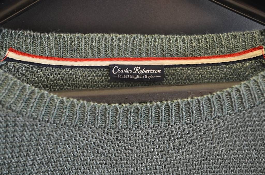 Maglioni & Felpe: Edler Pullover in Strukturstrick v. Charles Robertson – Usato da Richenthal venduto da Mikesh01 2