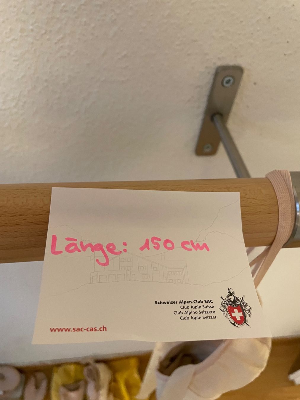 Vélos d'appartement: Ballett-Stange – D'occasion à Luzern par sil_6mrn 1