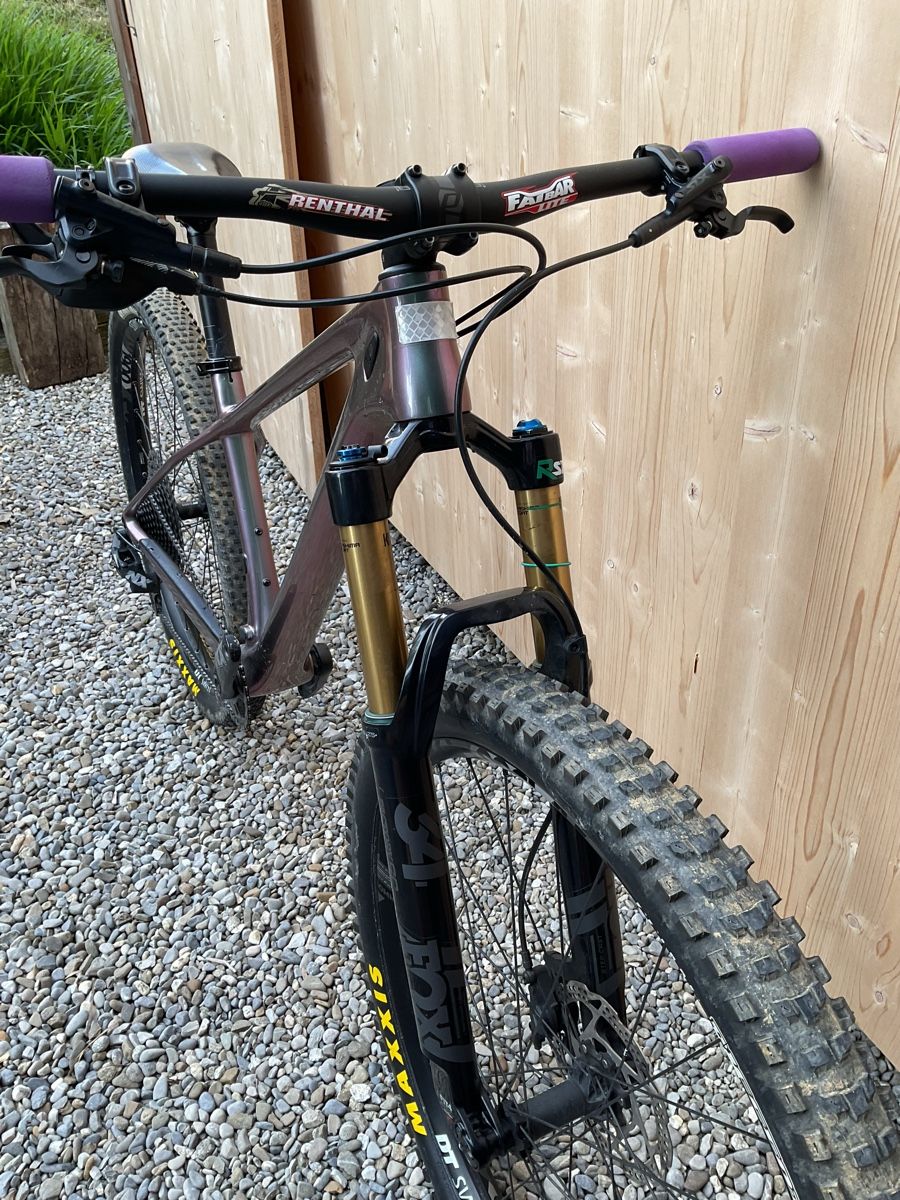 Scott Biciclette: VTT Scott Scale 700 Futur Pro – Usato da Sommentier venduto da 79thierry 2