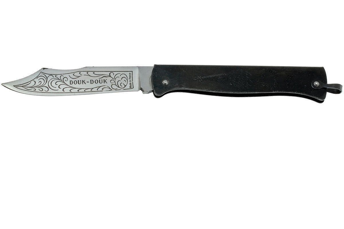 Couteaux de poche: Schlussverksuf - DOUK DOUK Taschenmesser Véritable 200mm – Neuf avec emballage d'origine à Adliswil par art-of-crafts