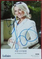 Zöe Lucker Autogramm signiert Foto 10x15cm