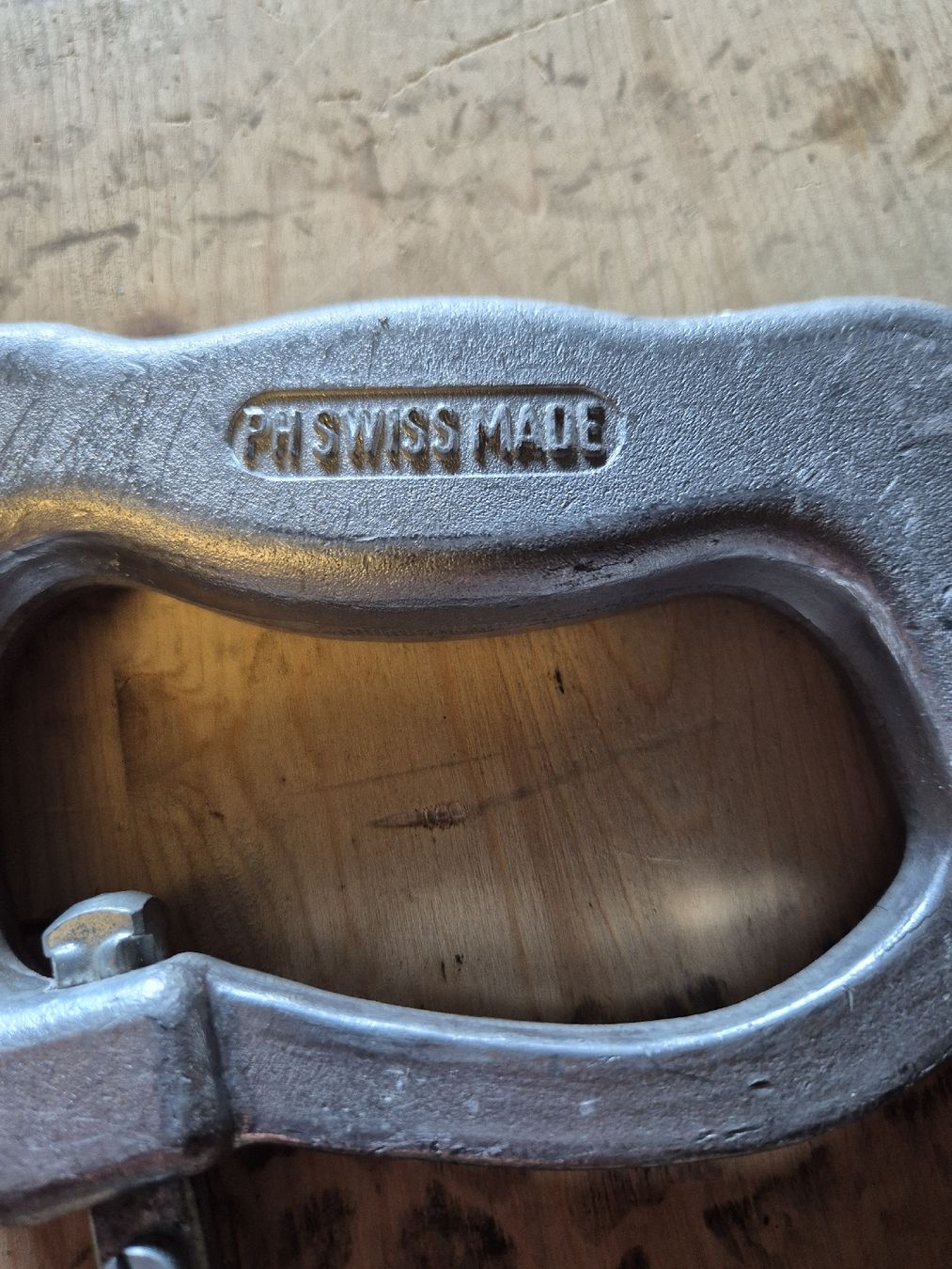 Seghe: Metallsäge – Usato da Biel/Bienne venduto da Alfauri74 2