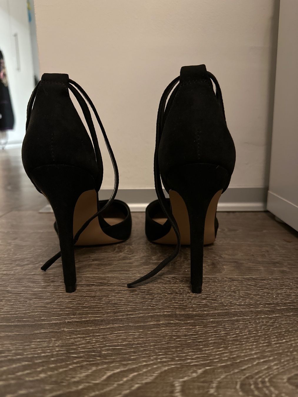 Only Scarpe da donna: Schwarze High Heels Gr. 39 – Usato da Dübendorf venduto da bol_h67v 2