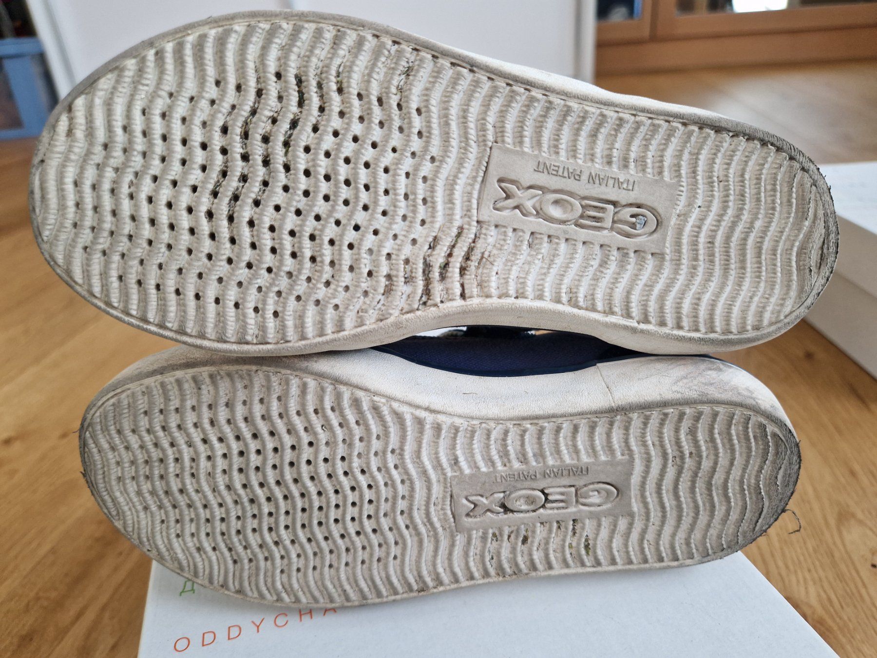 Geox Scarpe per ragazzi: Schuhe Geox Gr. 31 – Nuovo (secondo la descrizione) da Davos-Dorf venduto da Bpelikan 2