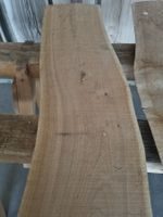 Kirsche Kirschbaumholz Edelkern Drechselfertig Kernholz 53mm