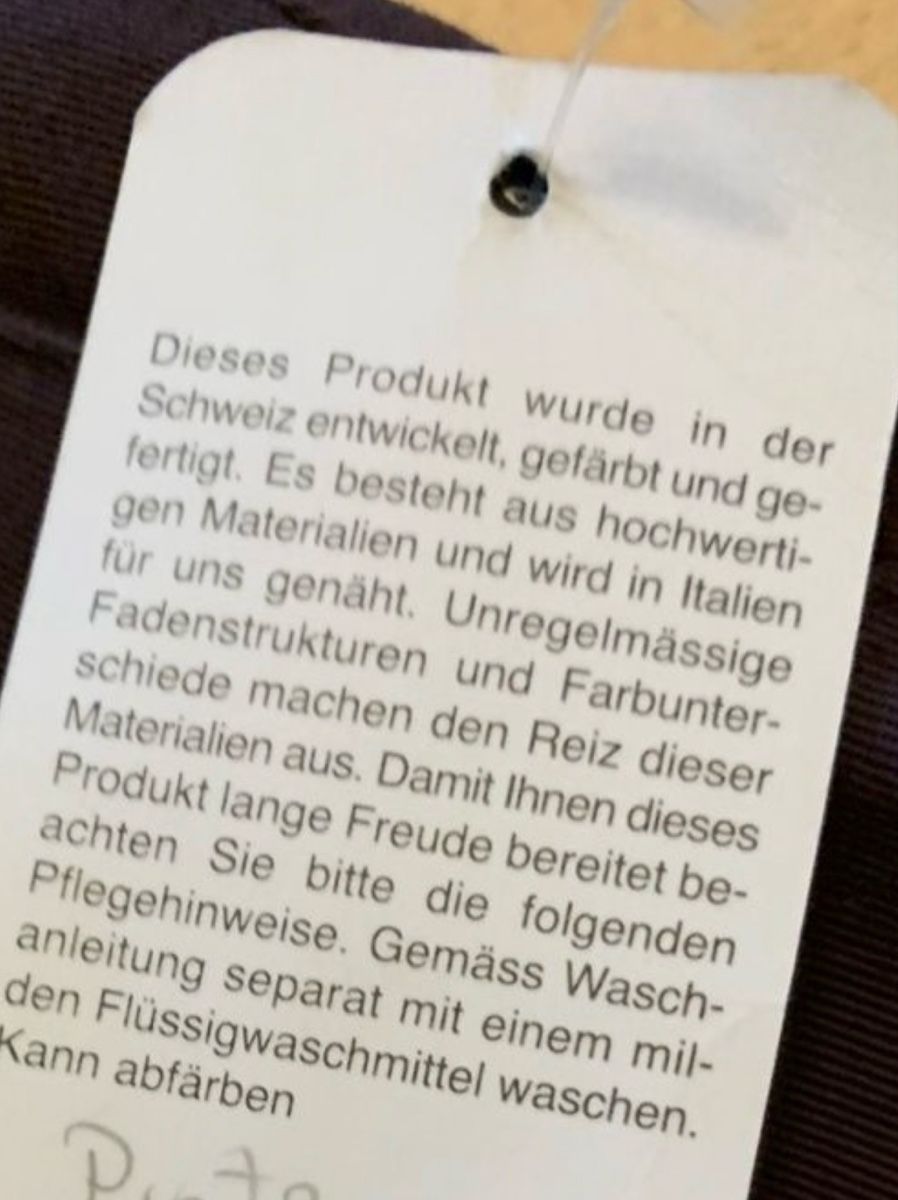 Pantaloni: Colora Damenhose, dunkelgrün – Nuovo (secondo la descrizione) da Nuglar venduto da bibabone 4