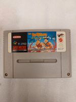 SNES Flintstones Il Tesoro di Sierra Madrock