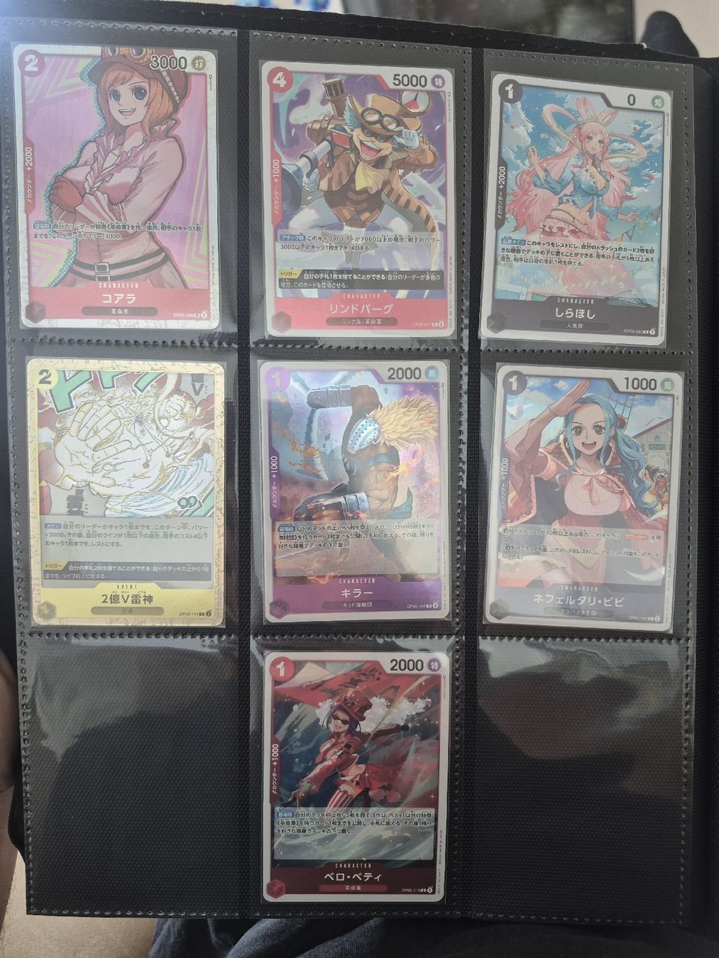 Karten: One Piece – Neu (gemäss Beschreibung) aus Winterthur von Krisgji 9