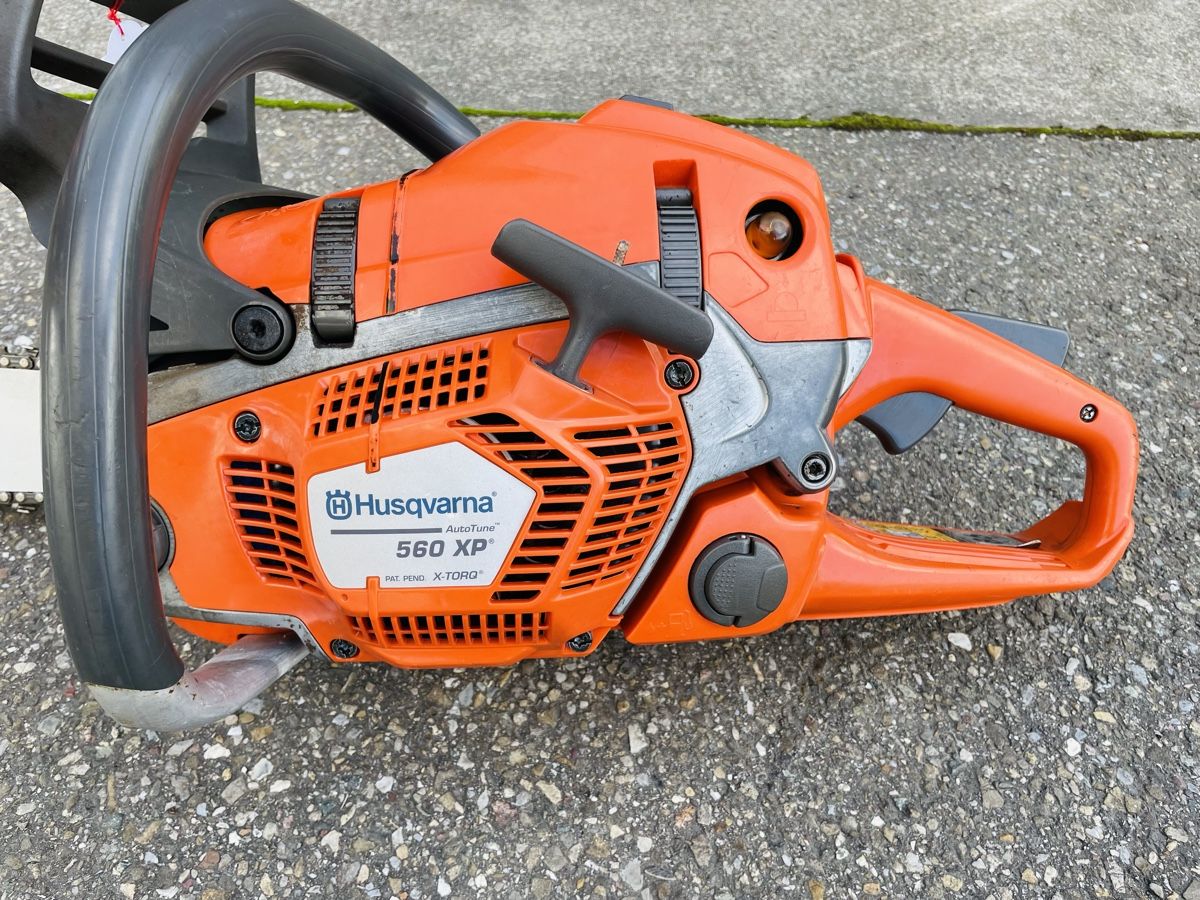 Husqvarna Seghe: Motorsäge Husqvarna 560 XP – Usato da Würenlos venduto da Shop_Shop 5