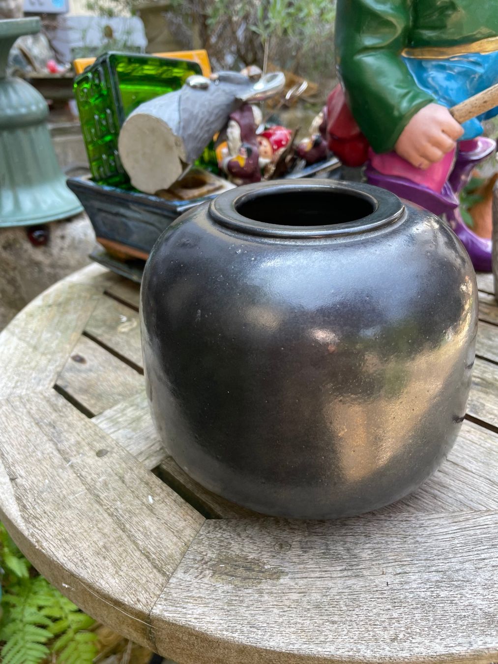Vase & Récipients: Vase – D'occasion à Forch par ESELSTEIN 2